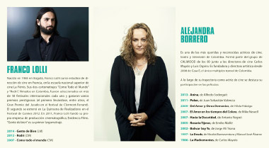 Cuadernillo de prensa